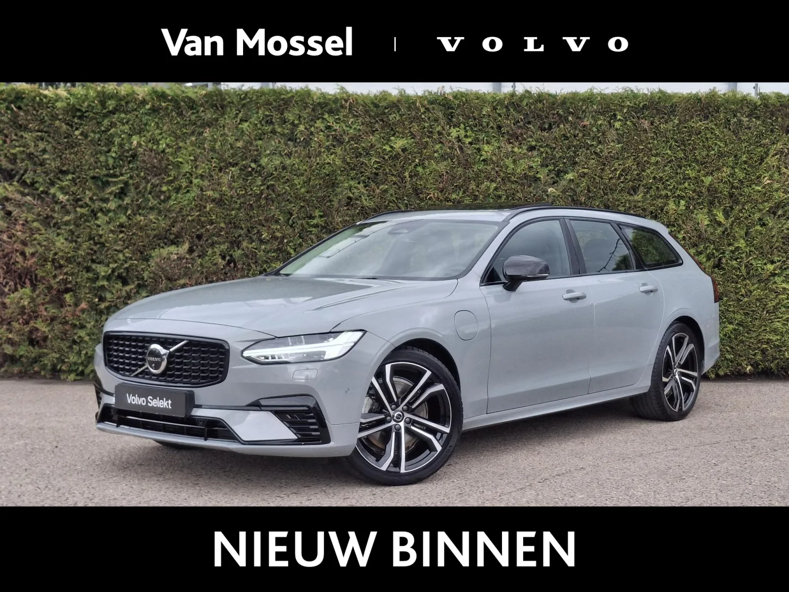 Volvo V90 (2025) — foto 1
