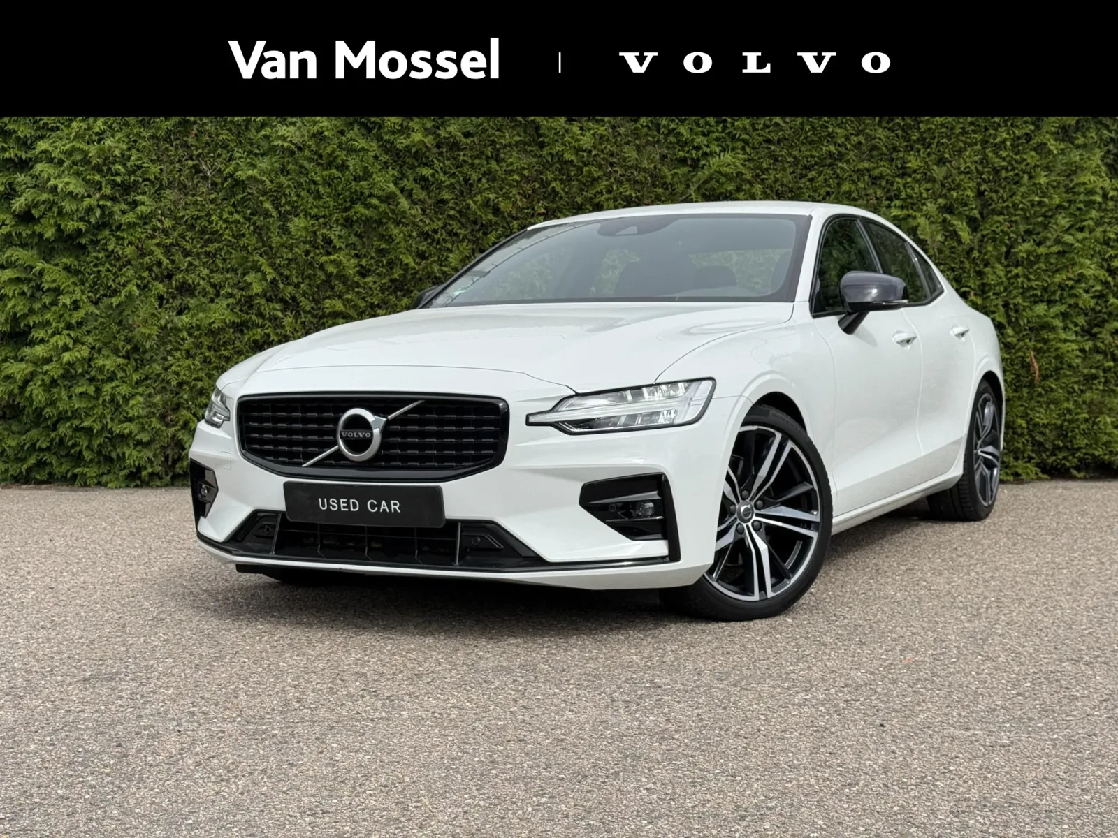 Volvo S60 (2021) — foto 1