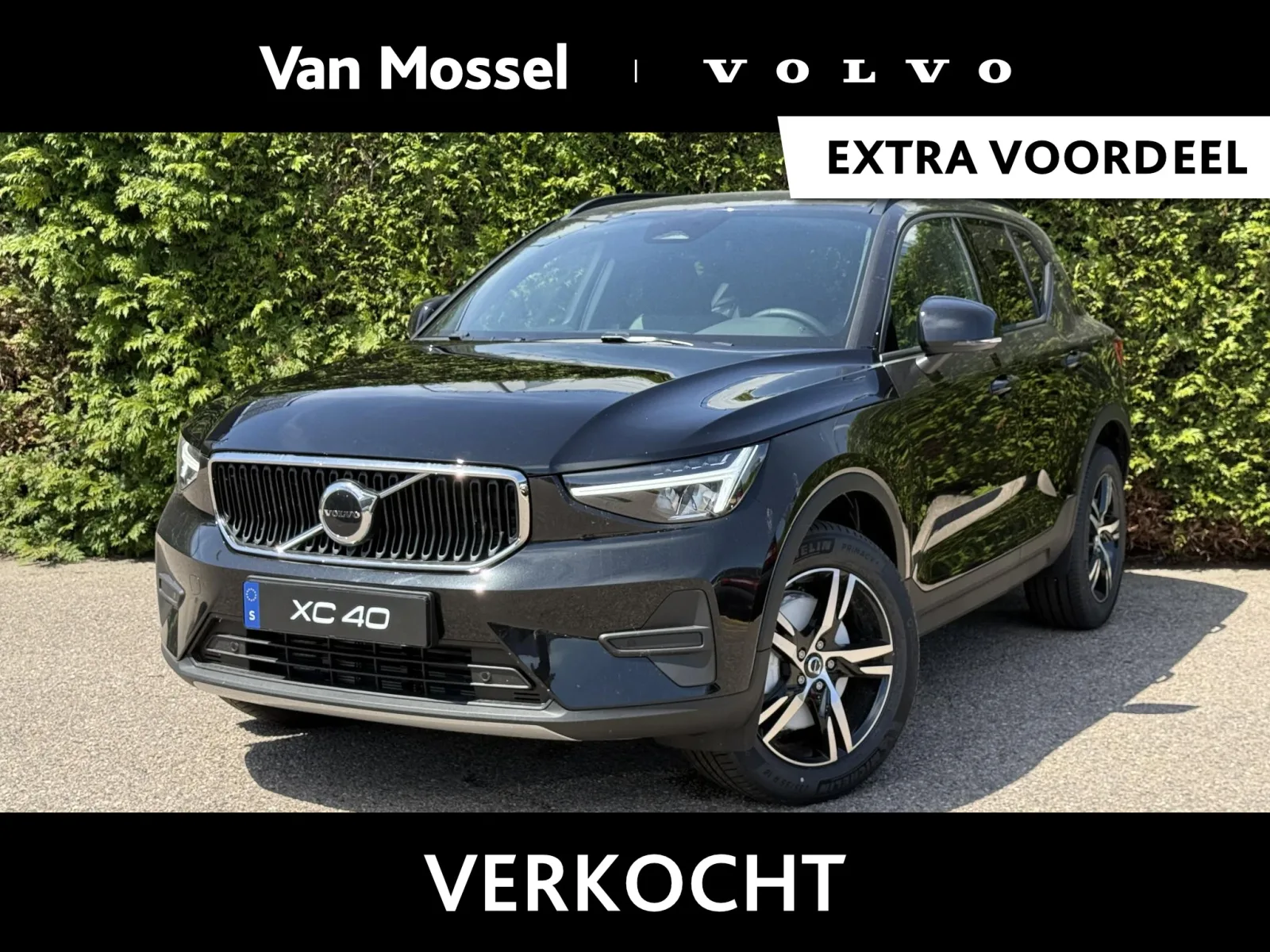 Volvo XC40 (2026) — foto 1