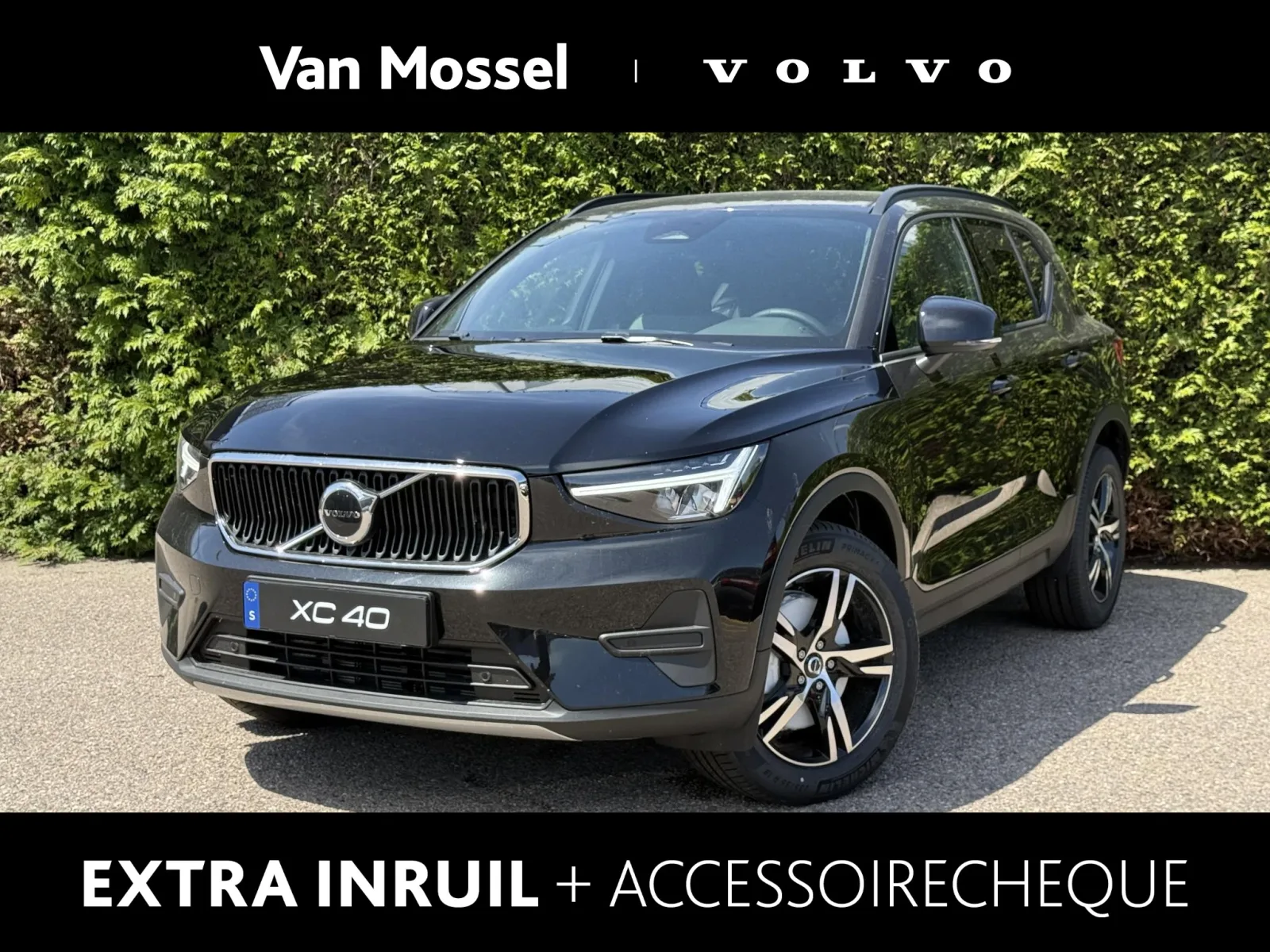 Volvo XC40 (2026) — foto 1