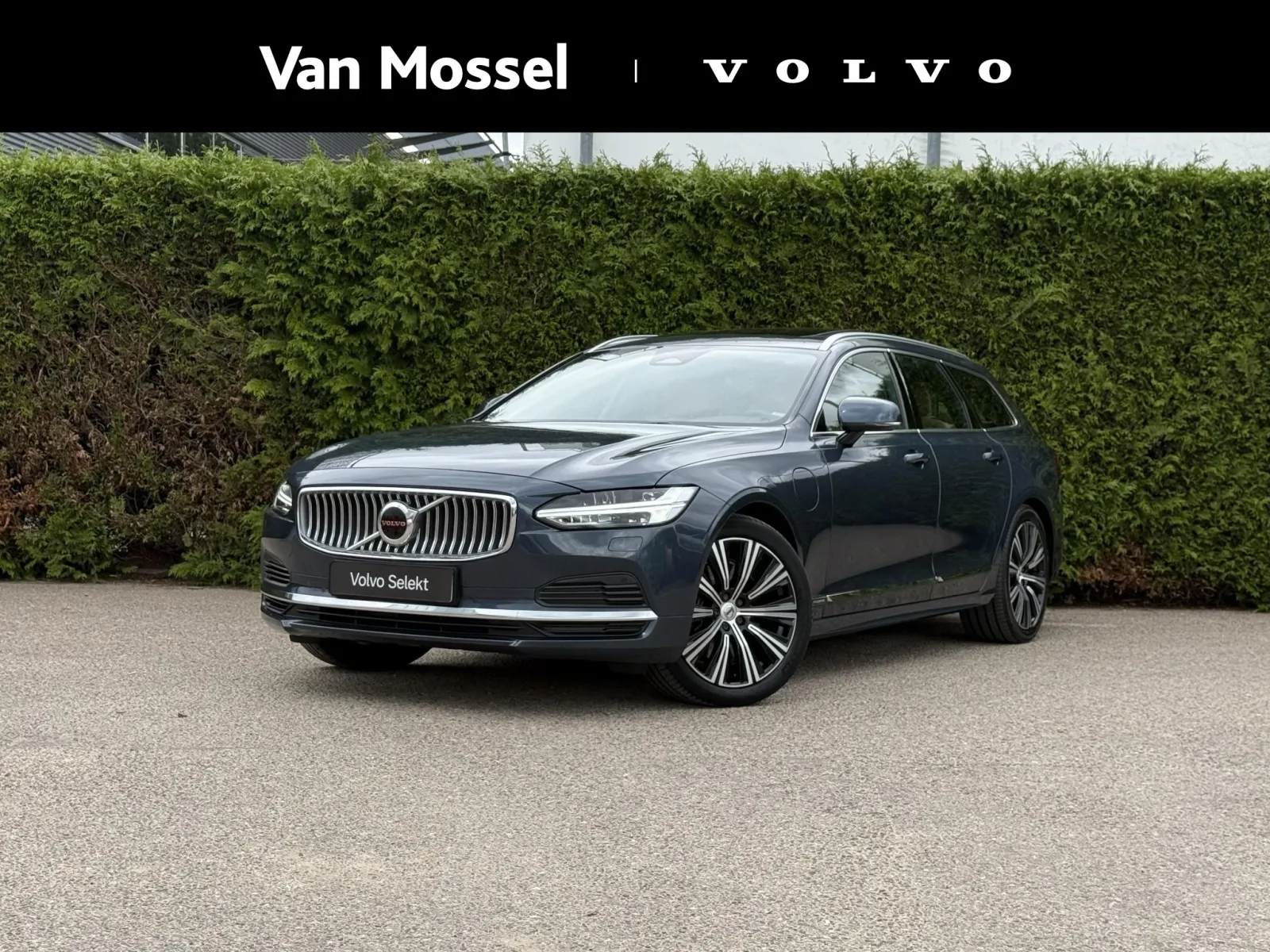 Volvo V90 (2022) — foto 1