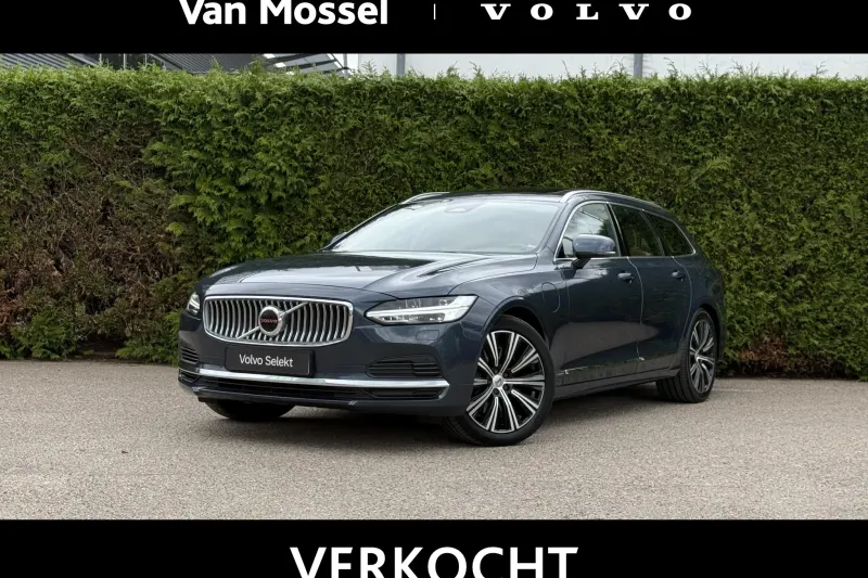Volvo V90 (2022)