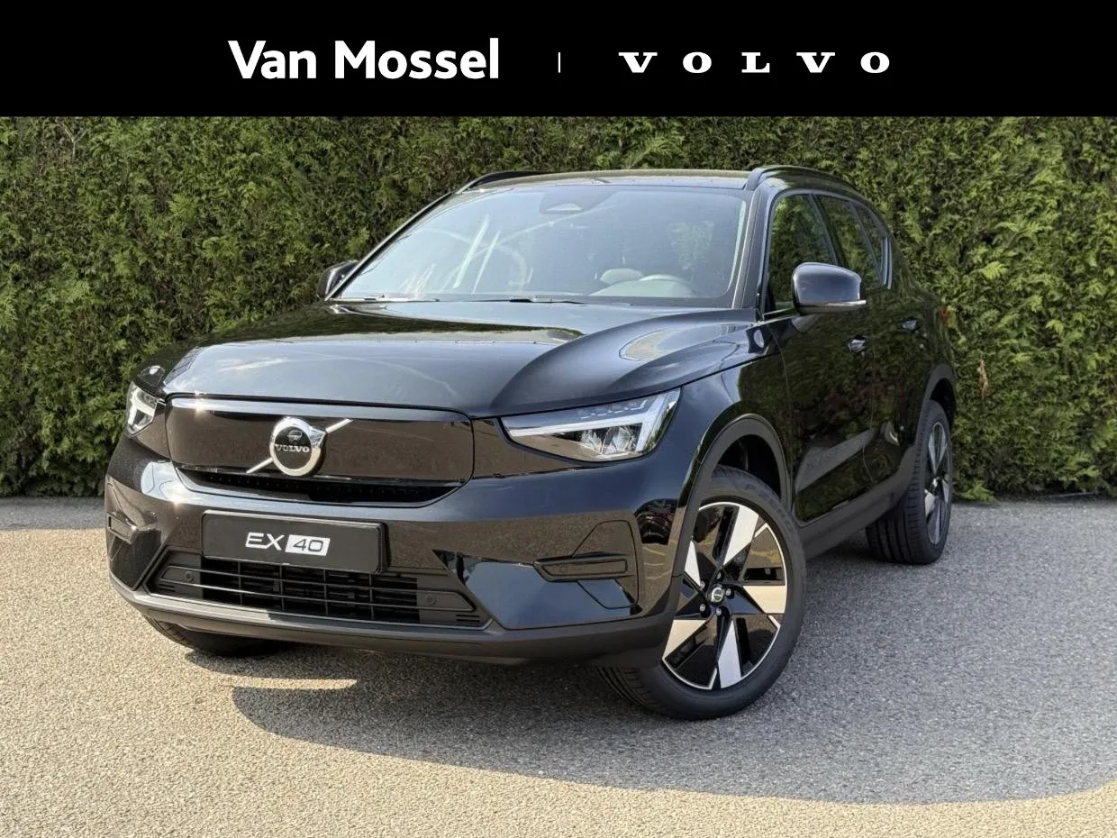 Volvo EX40 (2026) — foto 1