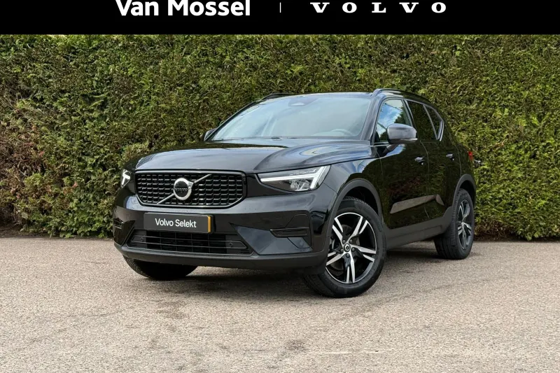 Volvo XC40 (2026)