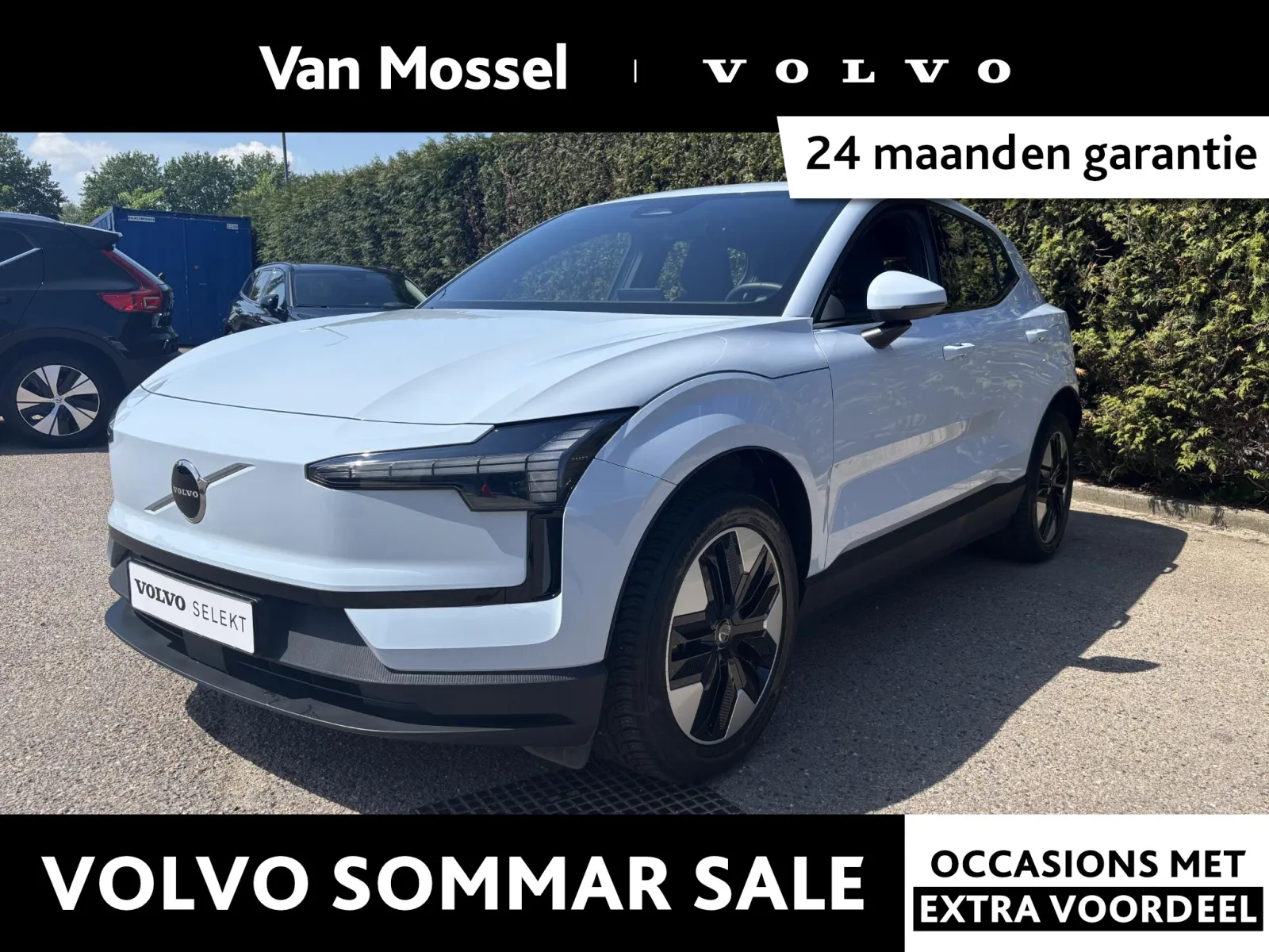 Volvo EX30 (2024) — foto 1