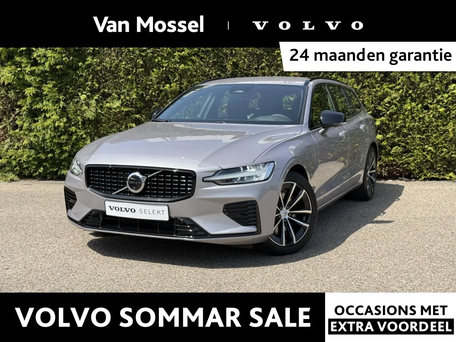 Volvo V60 (2025) — foto 1