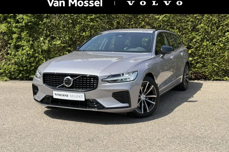 Volvo V60 (2025)