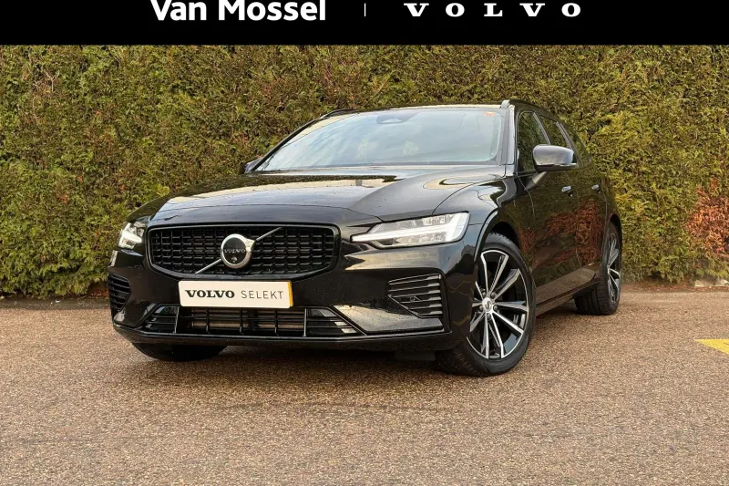 Volvo V60 (2025)
