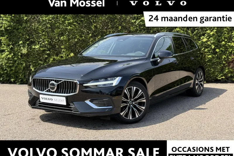 Volvo V60 (2022)