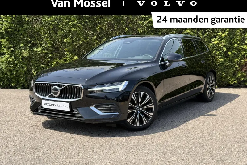 Volvo V60 (2022)