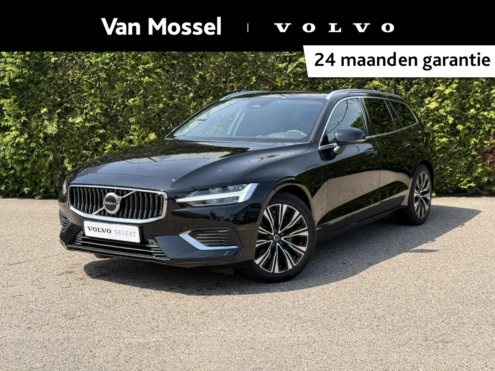 Volvo V60 (2022) — foto 1
