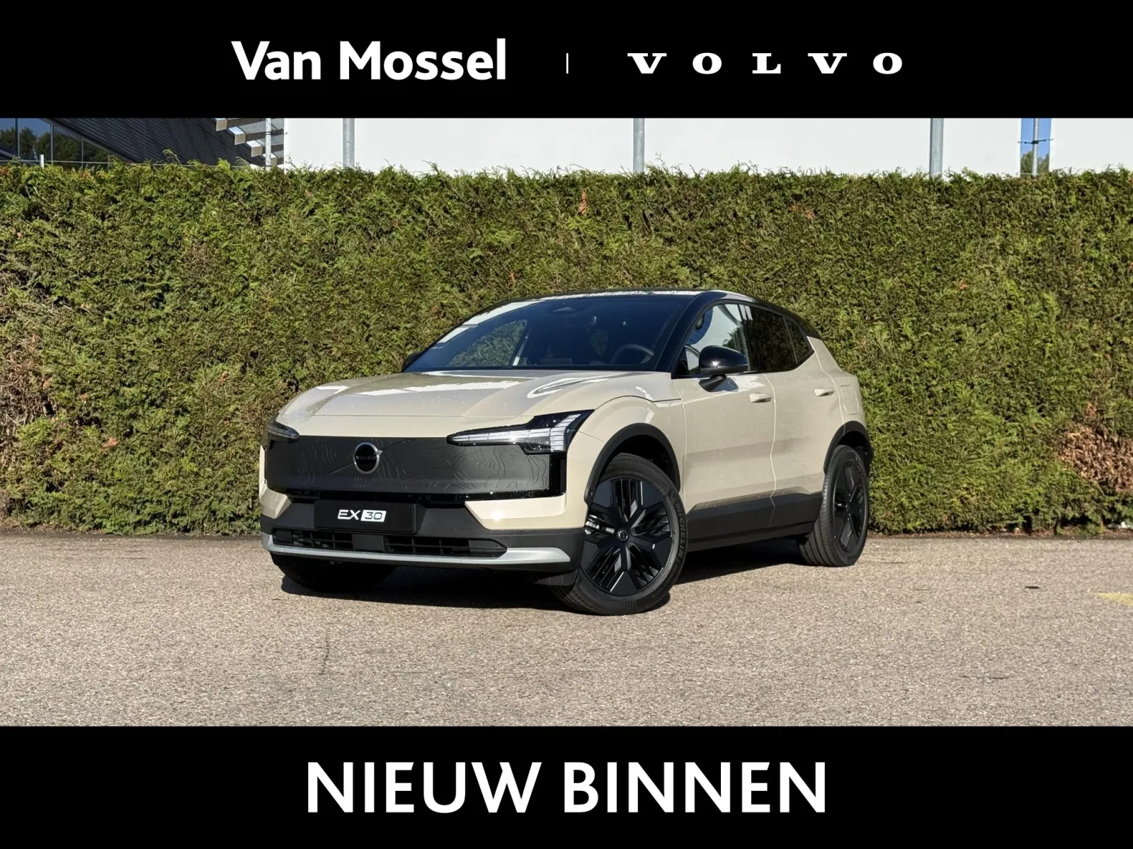 Volvo EX30 Cross Country (2027) — foto 1