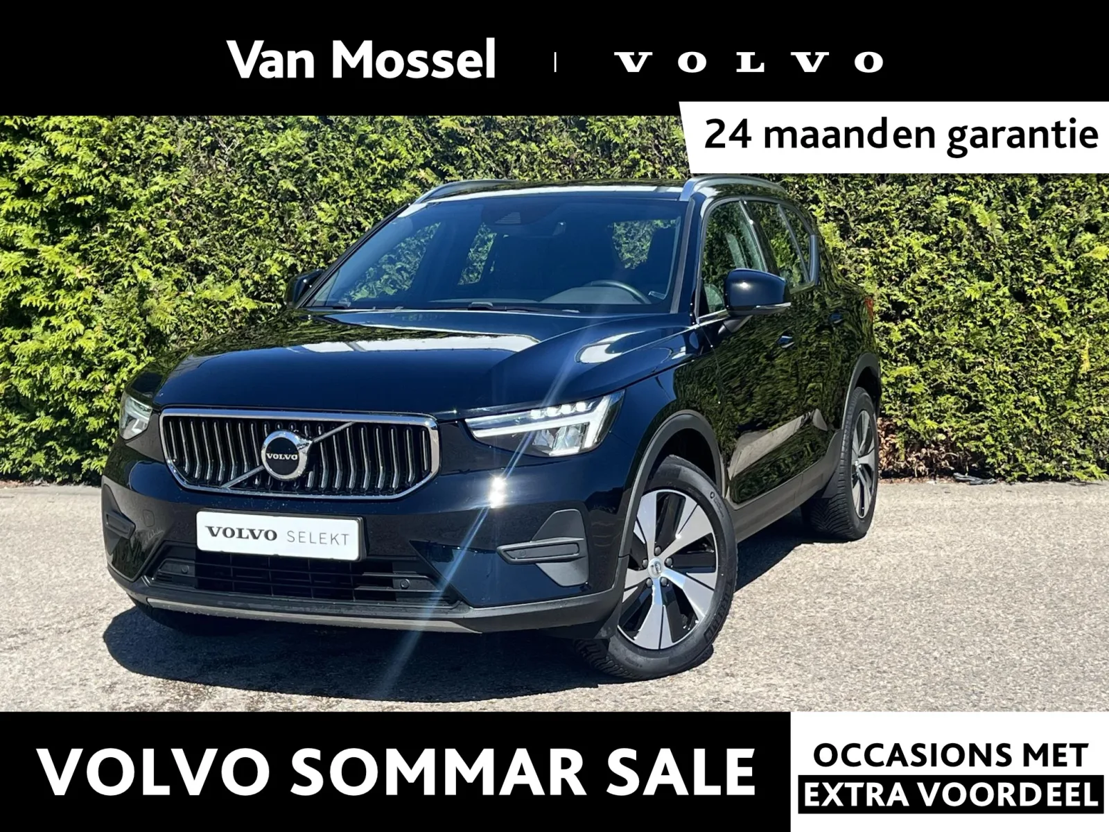 Volvo XC40 (2022) — foto 1