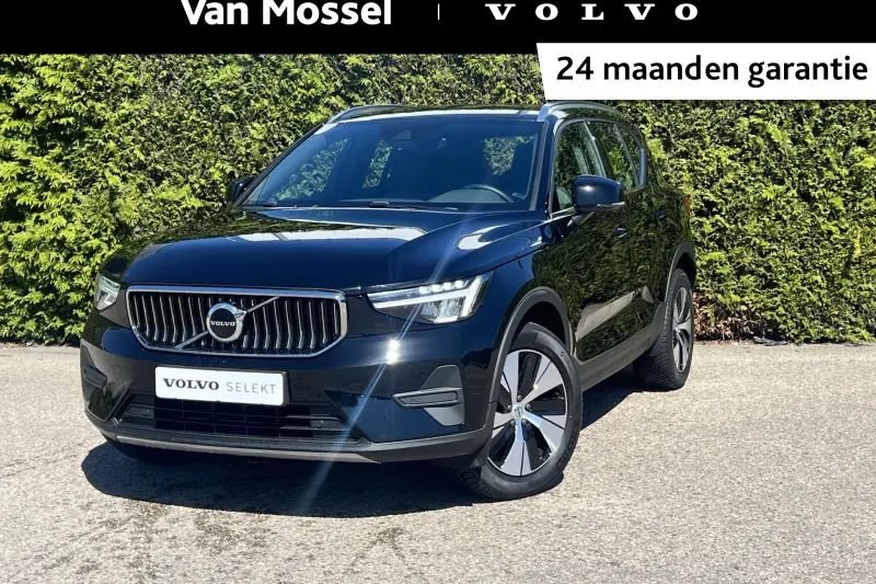 Volvo XC40 (2022)
