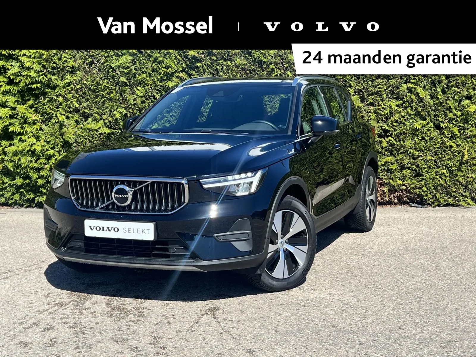 Volvo XC40 (2022) — foto 1