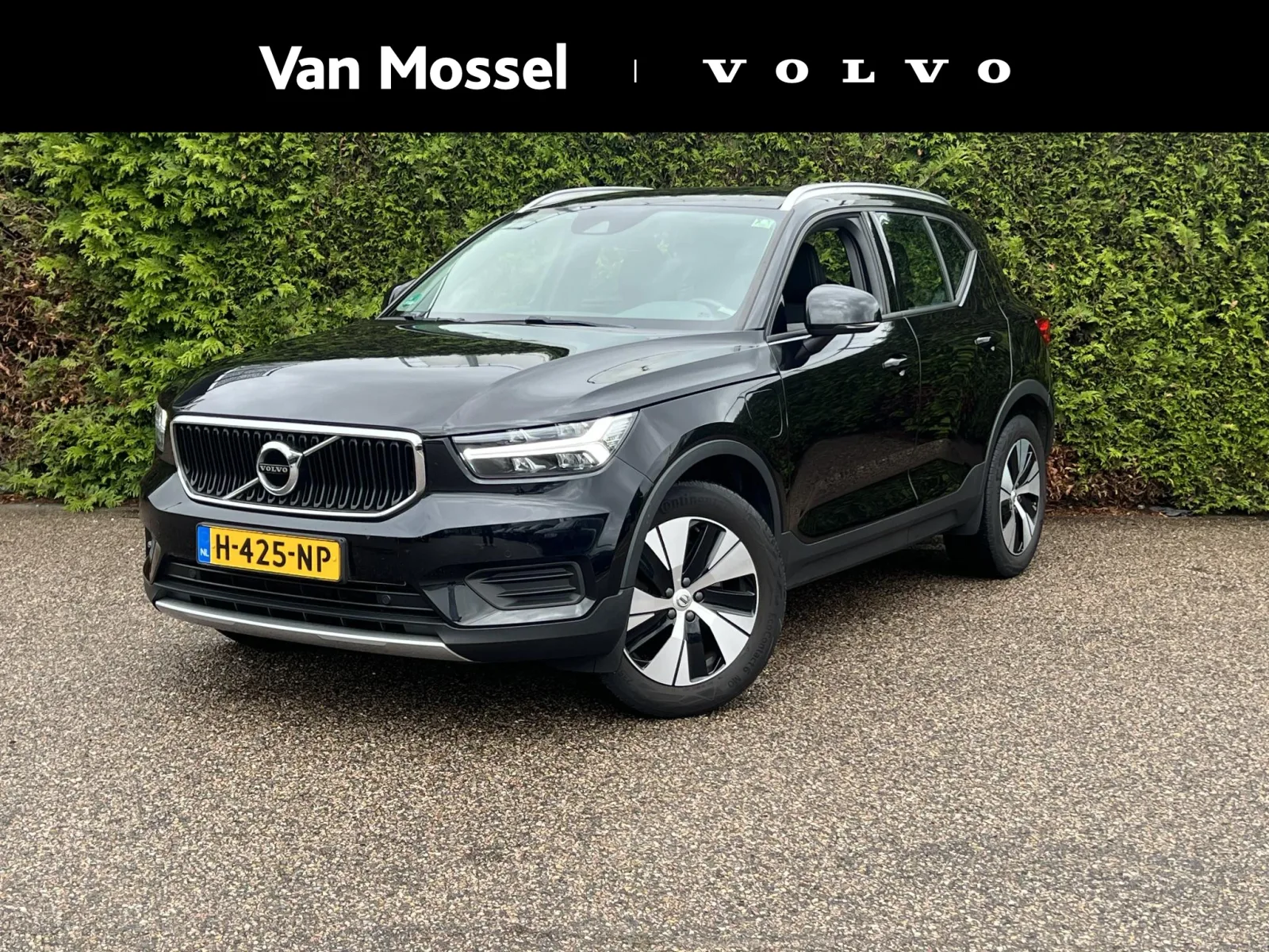Volvo XC40 (2020) — foto 1
