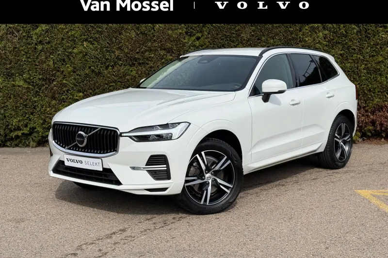 Volvo XC60 (2022)