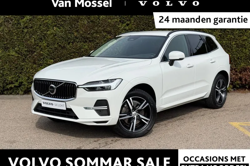Volvo XC60 (2022)