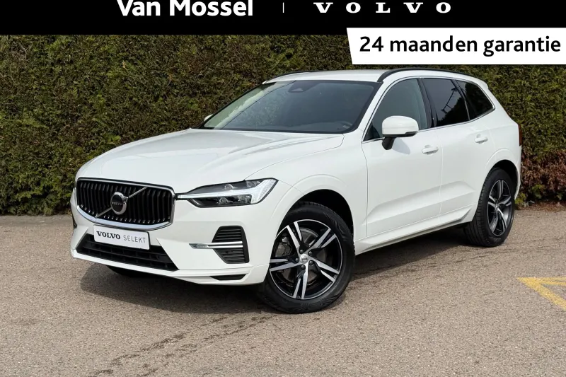 Volvo XC60 (2022)
