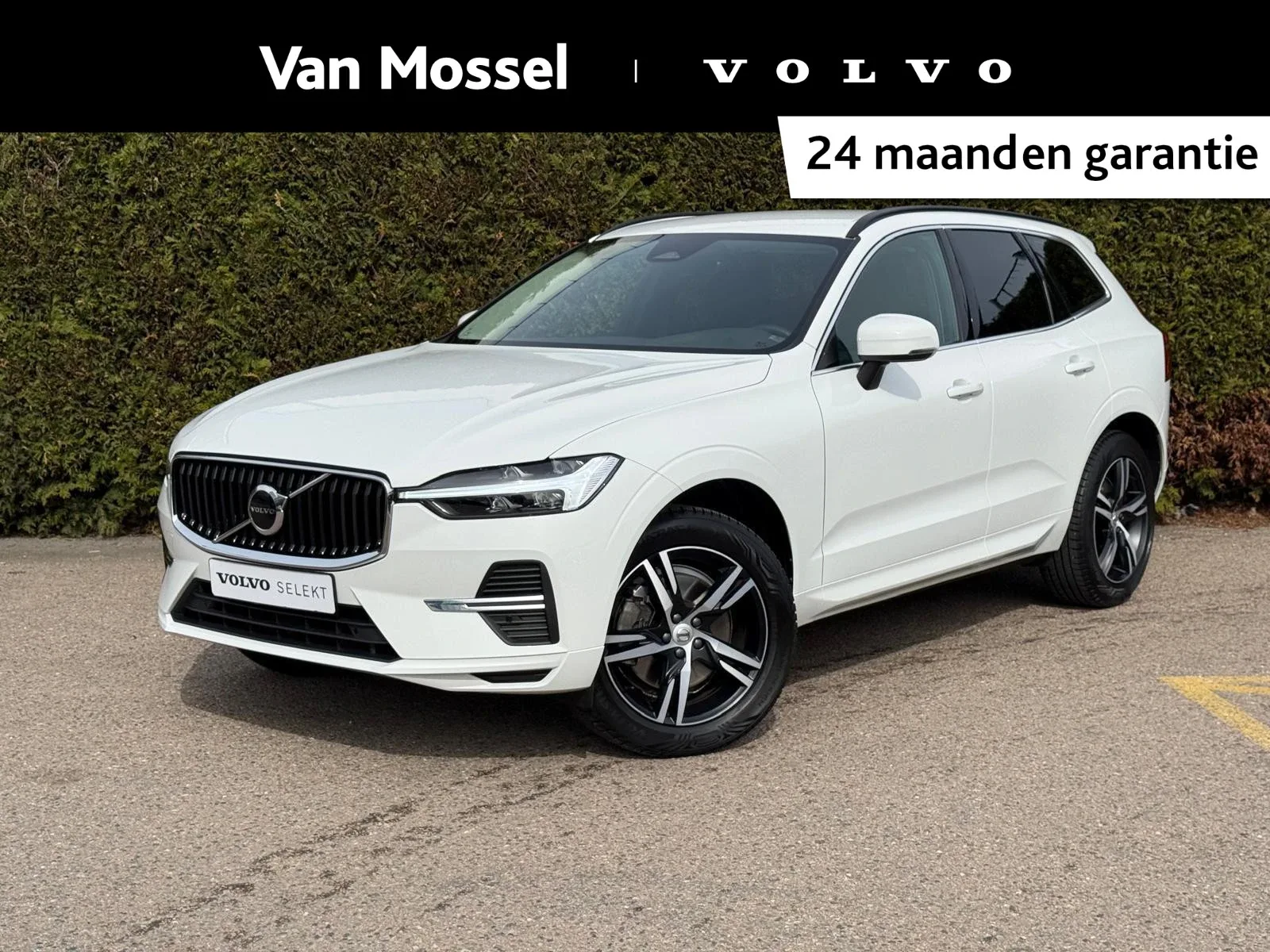 Volvo XC60 (2022) — foto 1