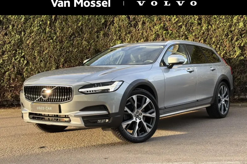 Volvo V90 (2017)