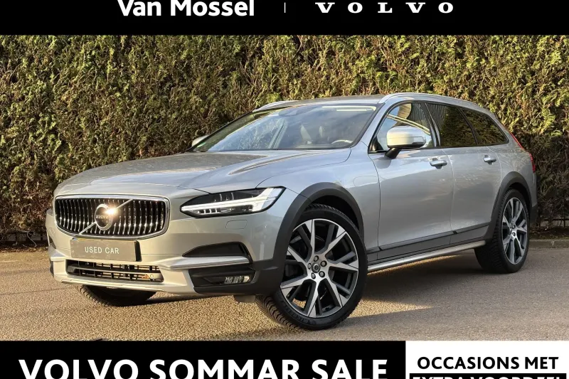 Volvo V90 (2017)
