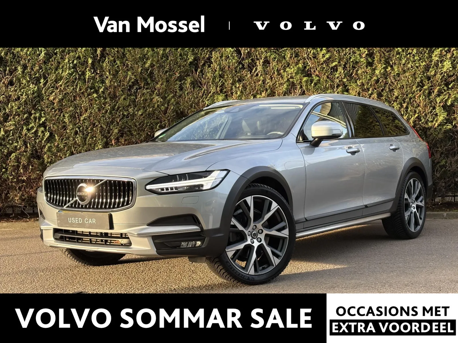 Volvo V90 (2017) — foto 1