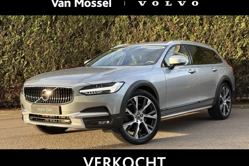 Volvo V90 (2017)
