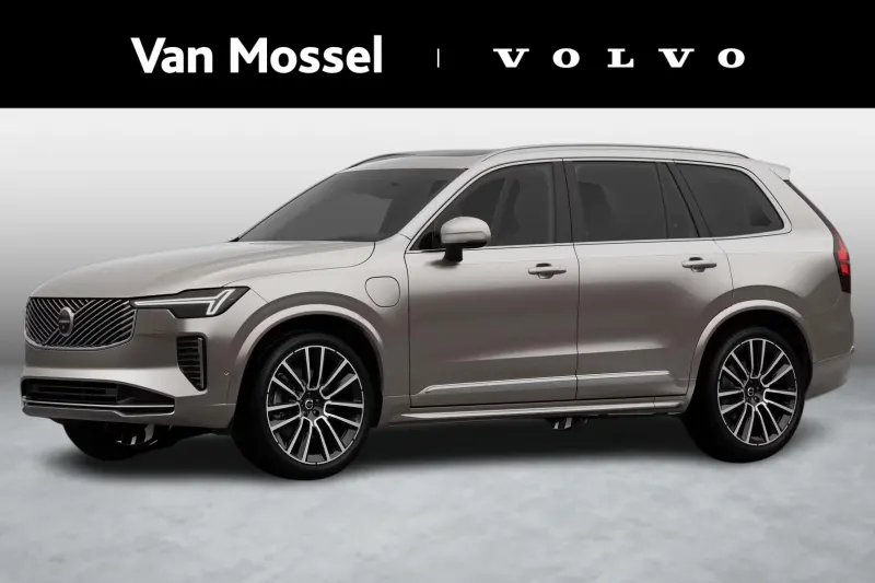 Volvo XC90 (2026)