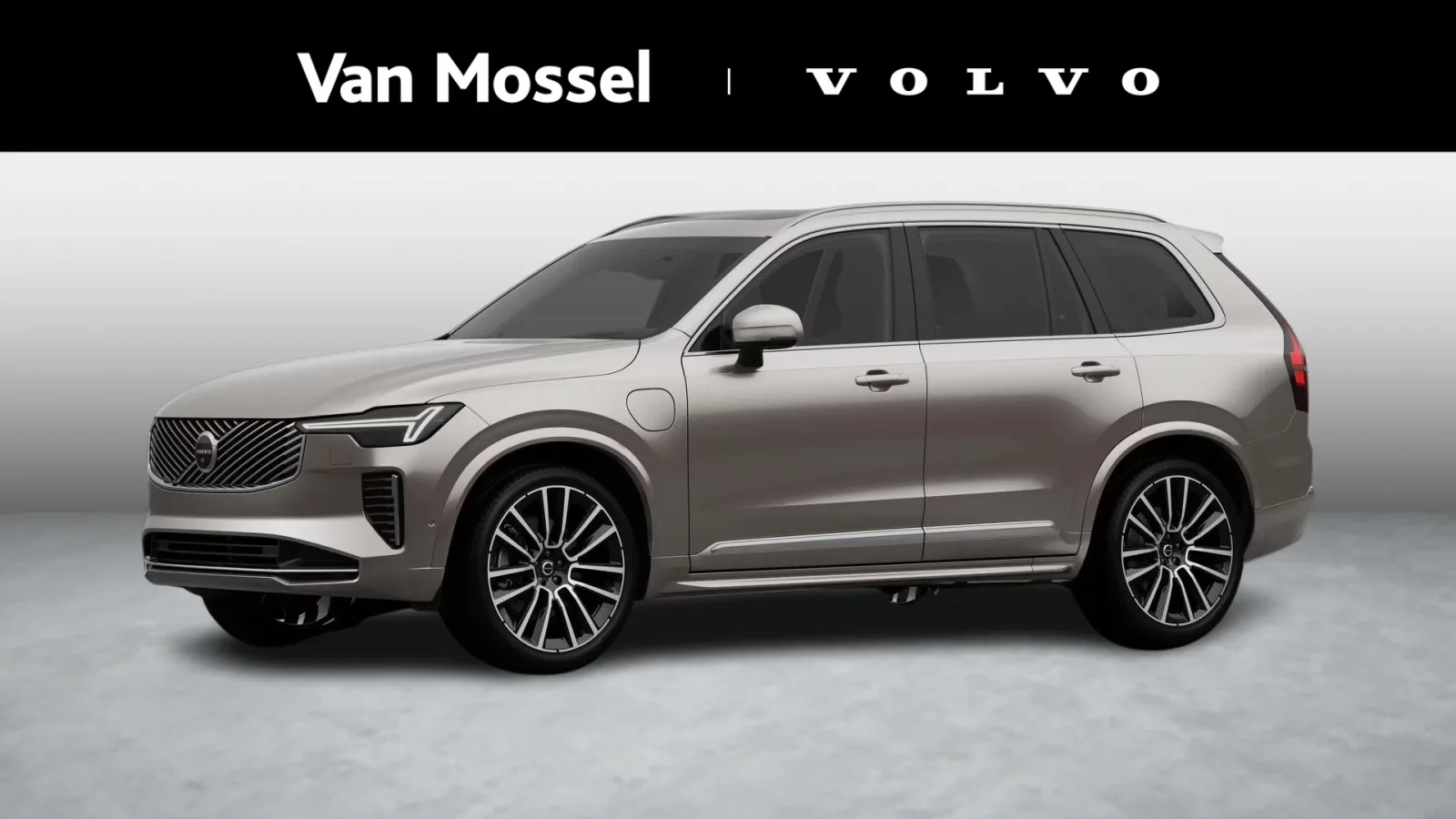 Volvo XC90 (2026) — foto 1