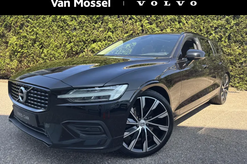 Volvo V60 (2020)