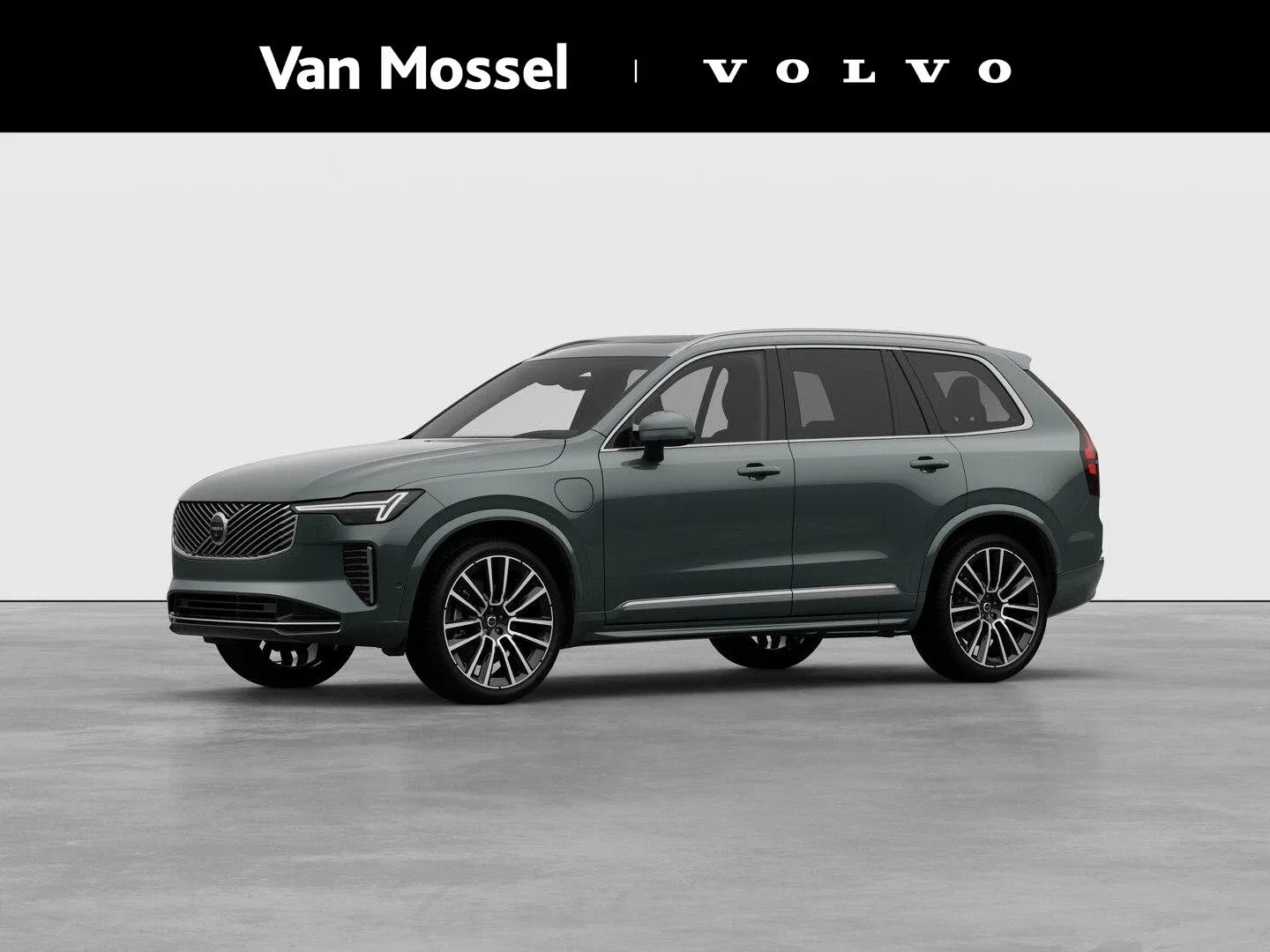 Volvo XC90 (2026) — foto 1