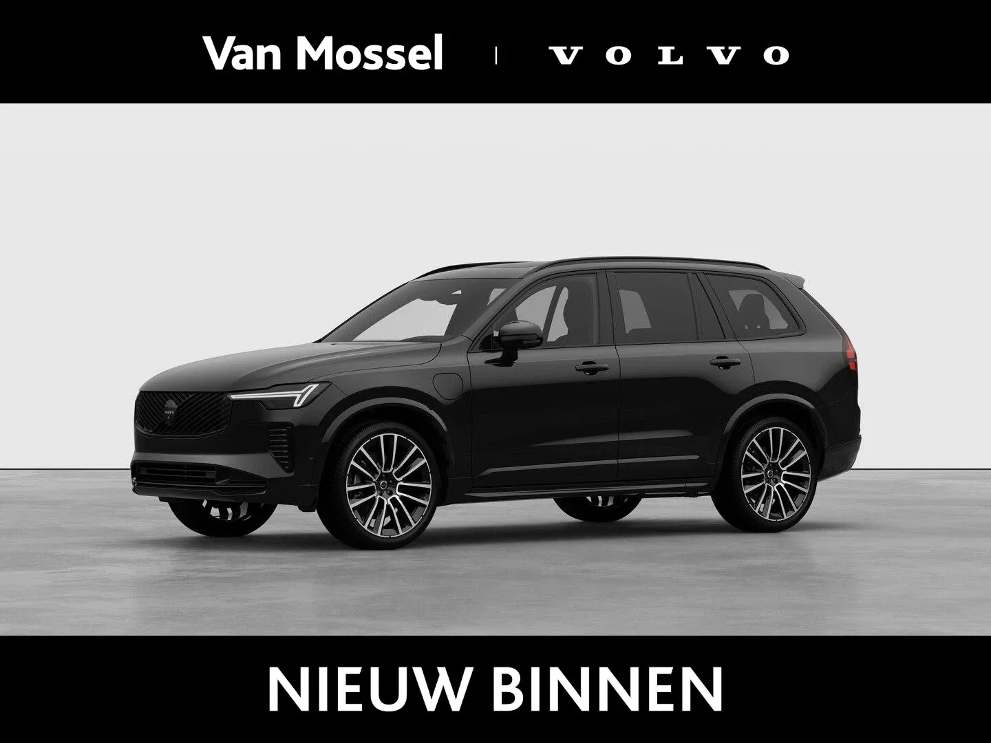 Volvo XC90 (2027) — foto 1