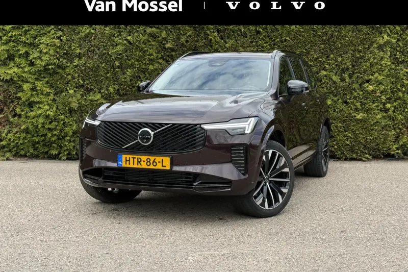 Volvo XC90 (2025)