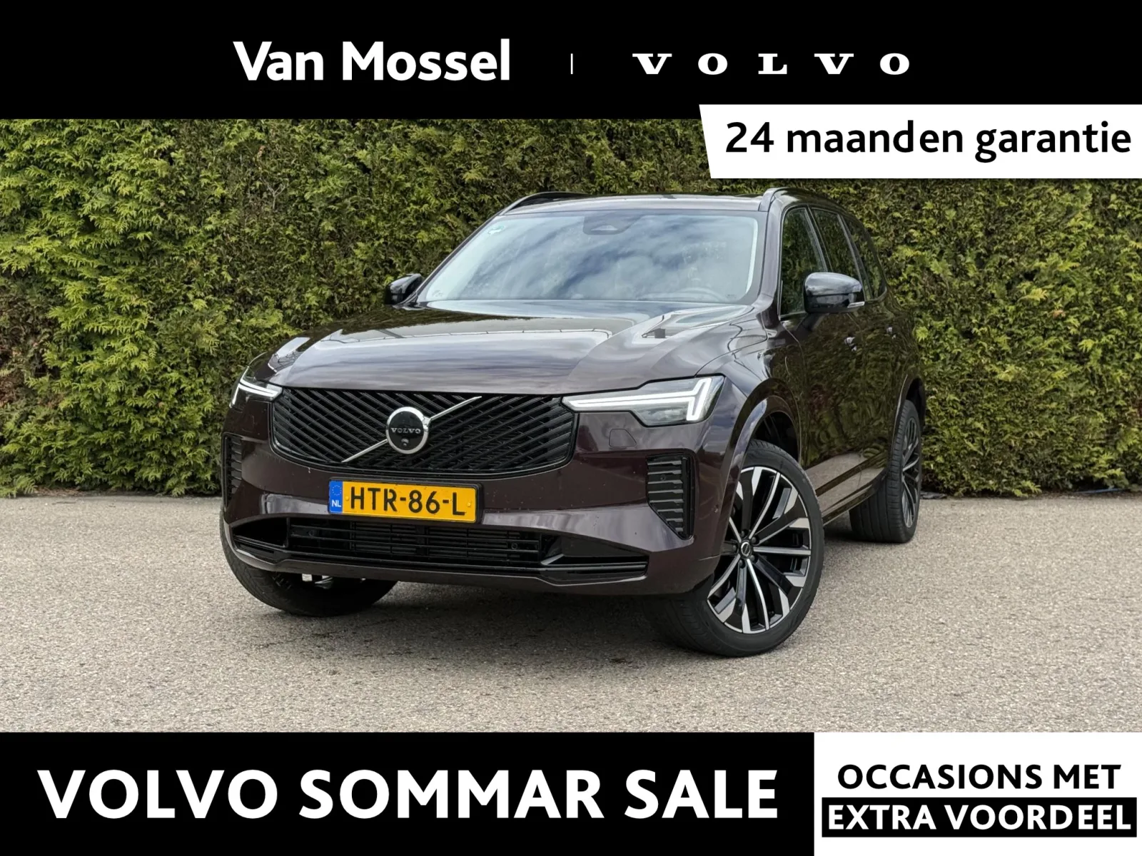 Volvo XC90 (2025) — foto 1