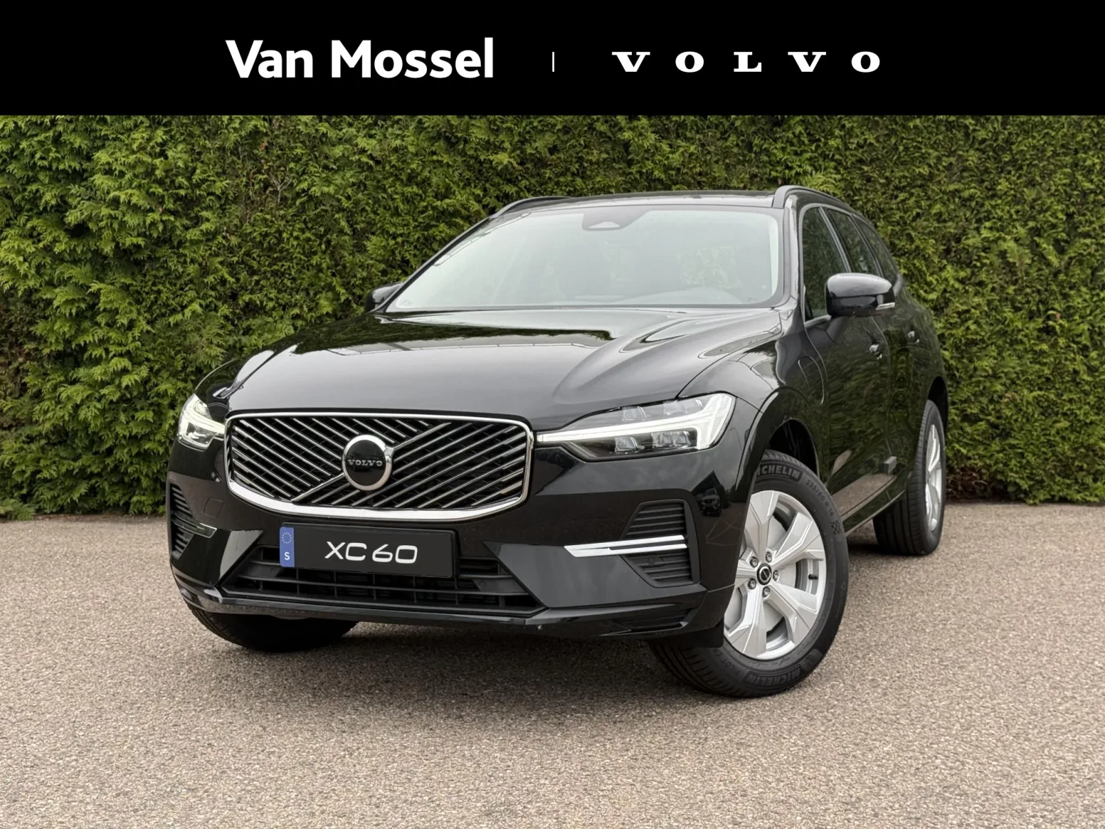 Volvo XC60 (2027) — foto 1