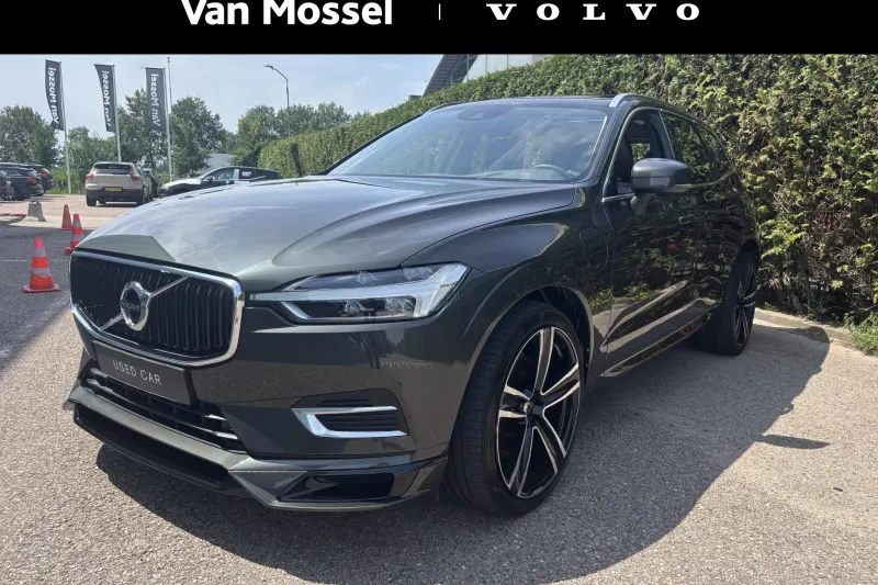 Volvo XC60 (2018)
