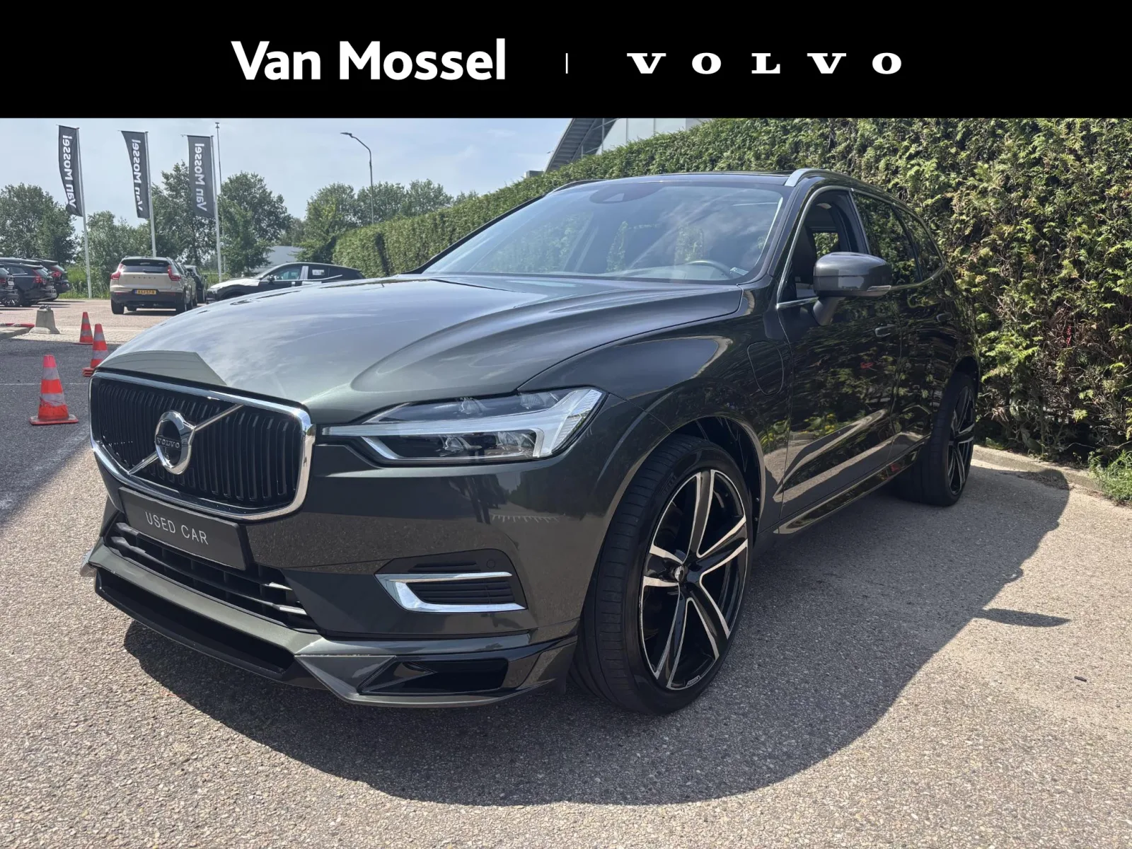 Volvo XC60 (2018) — foto 1