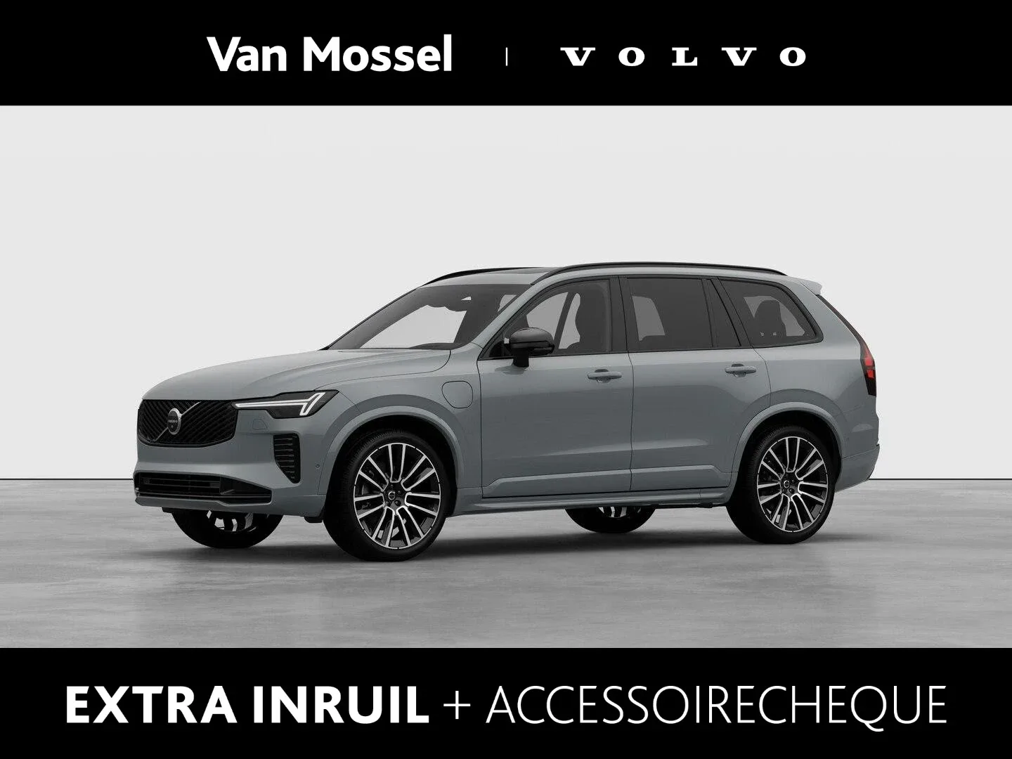 Volvo XC90 (2026) — foto 1