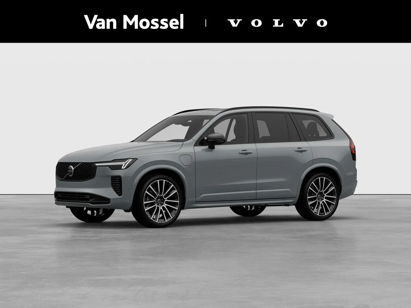Volvo XC90 (2026) — foto 1
