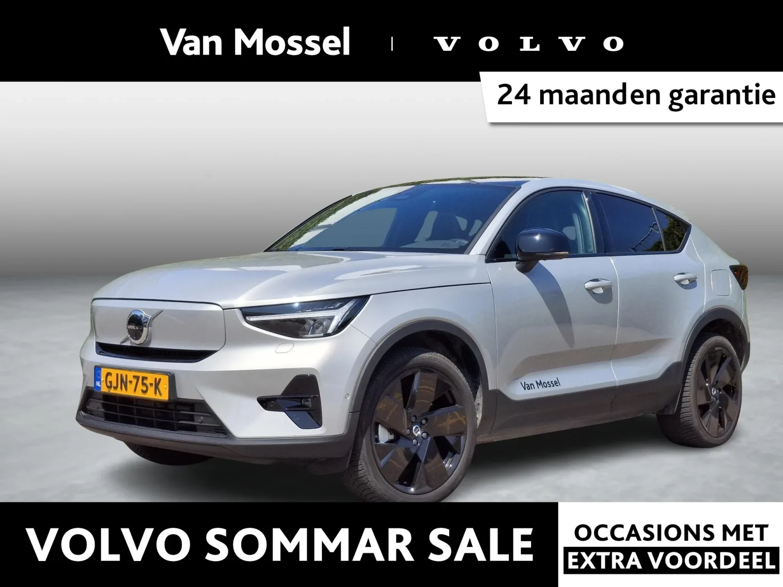 Volvo EC40 (2024) — foto 1