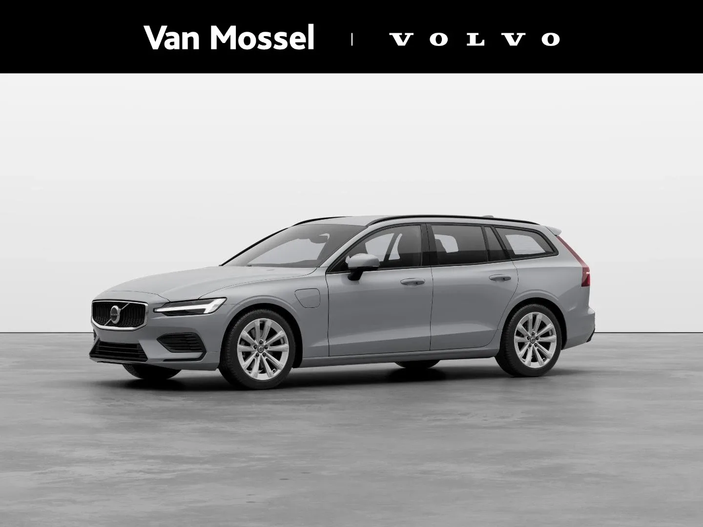 Volvo V60 (2026) — foto 1