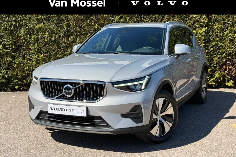 Volvo XC40 (2022)