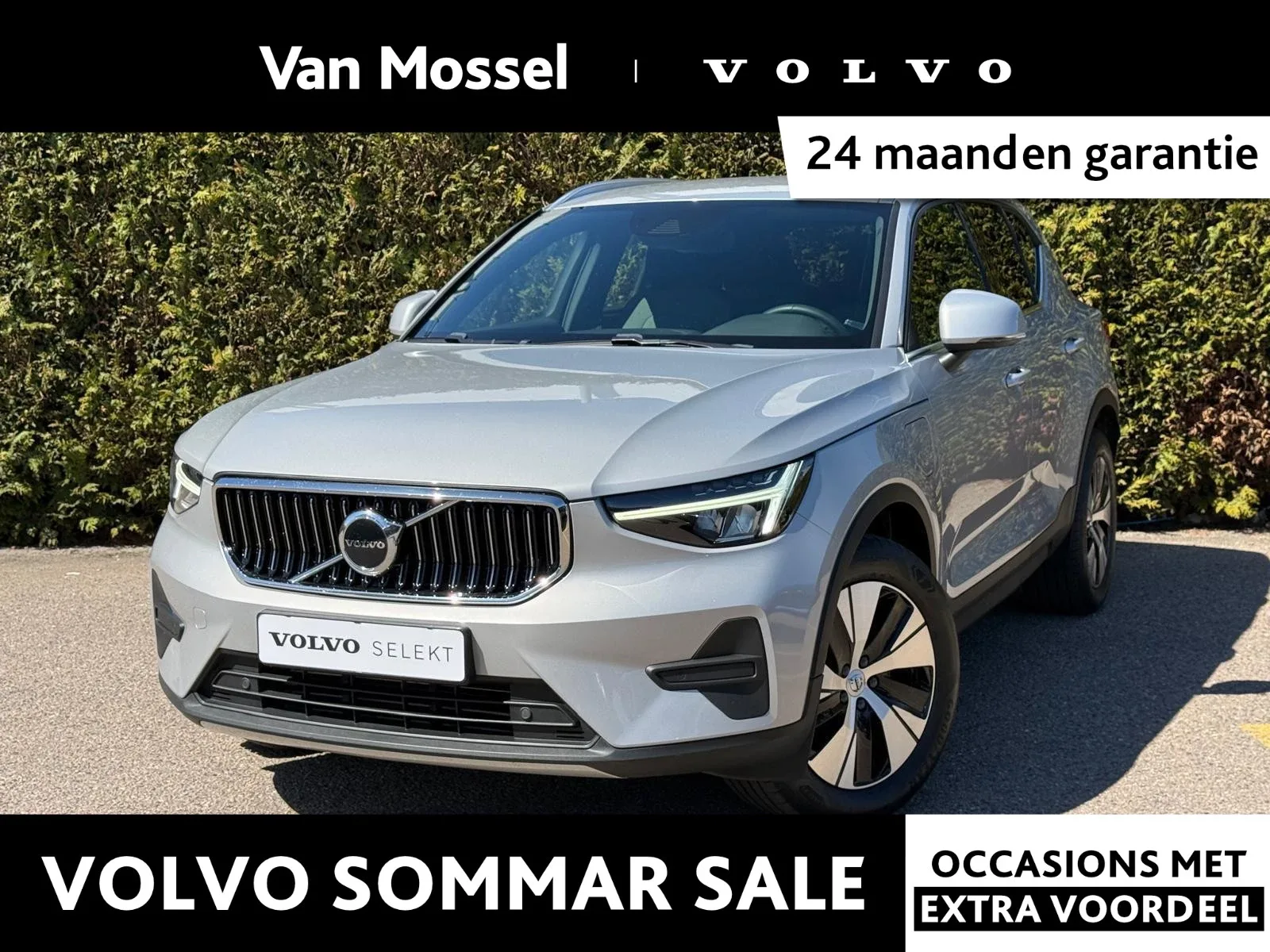 Volvo XC40 (2022) — foto 1