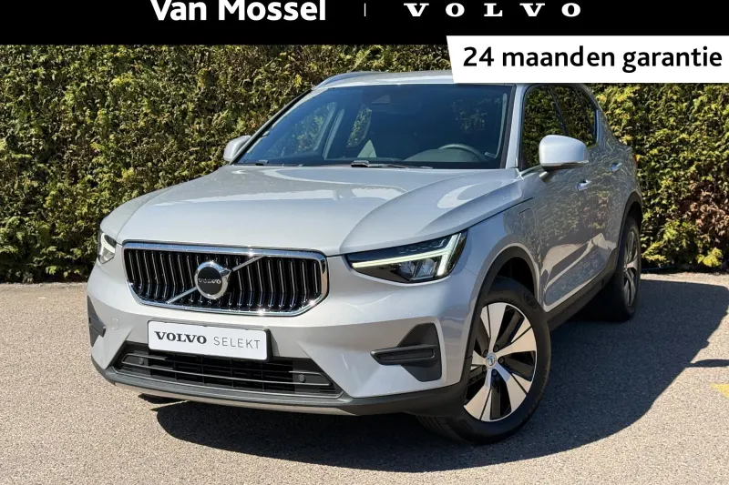 Volvo XC40 (2022)