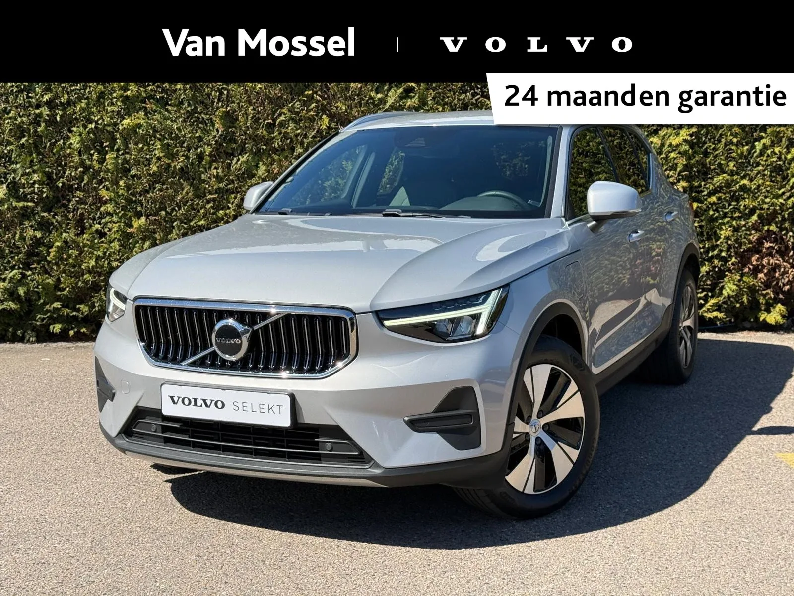Volvo XC40 (2022) — foto 1