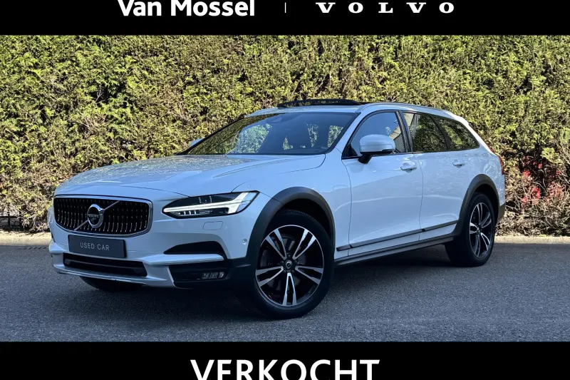 Volvo V90 (2018)