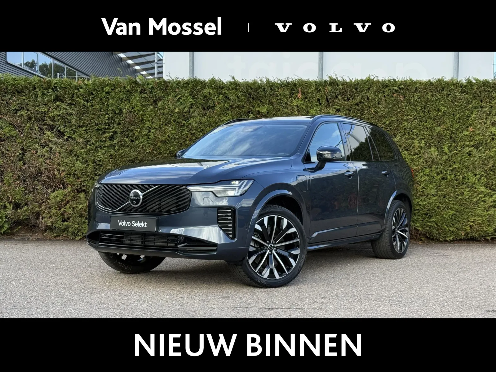 Volvo XC90 (2026) — foto 1