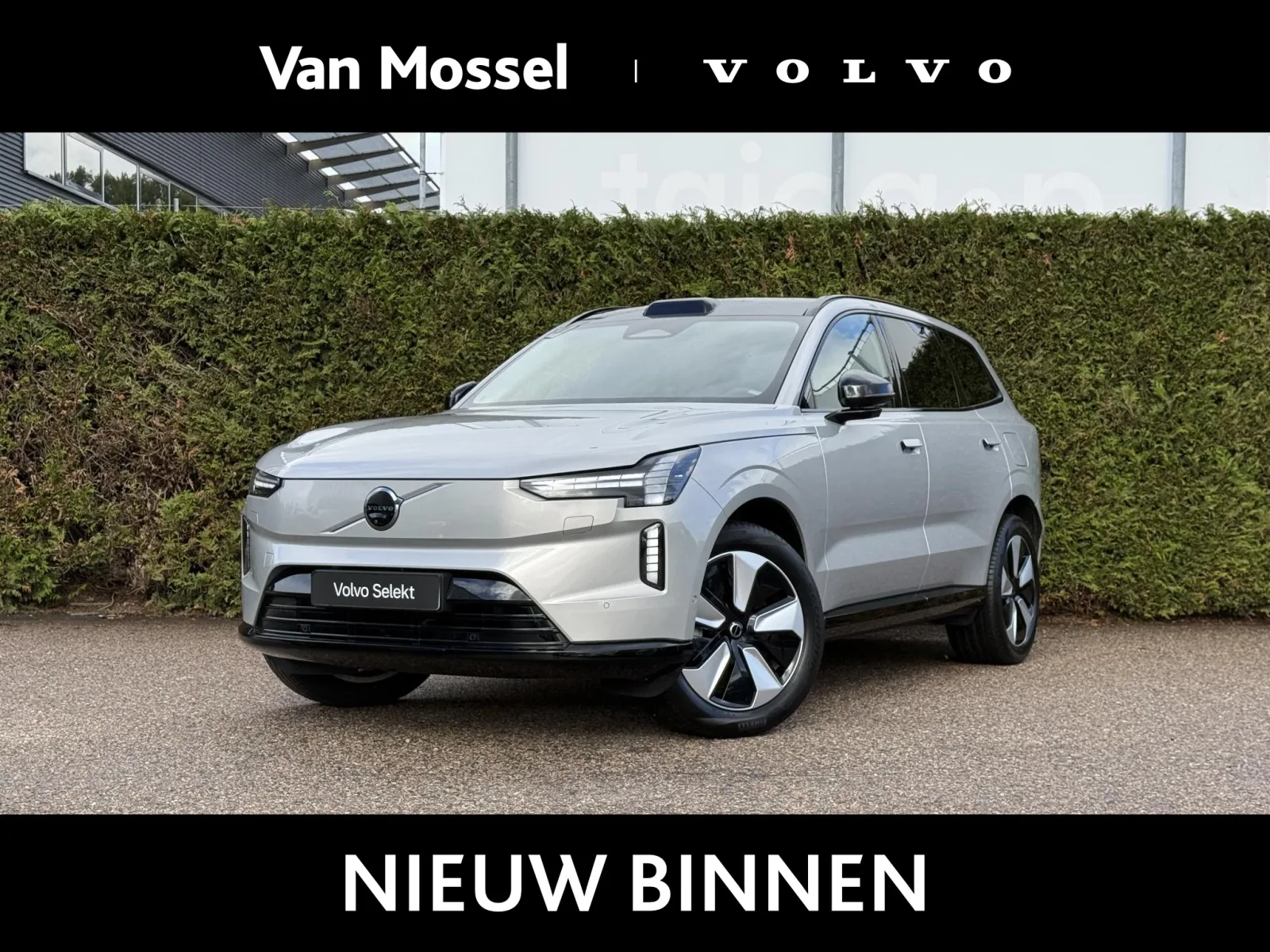 Volvo EX90 (2025) — foto 1