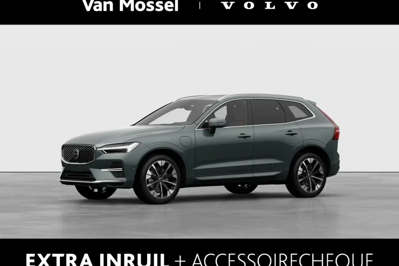 Volvo XC60 (2026)